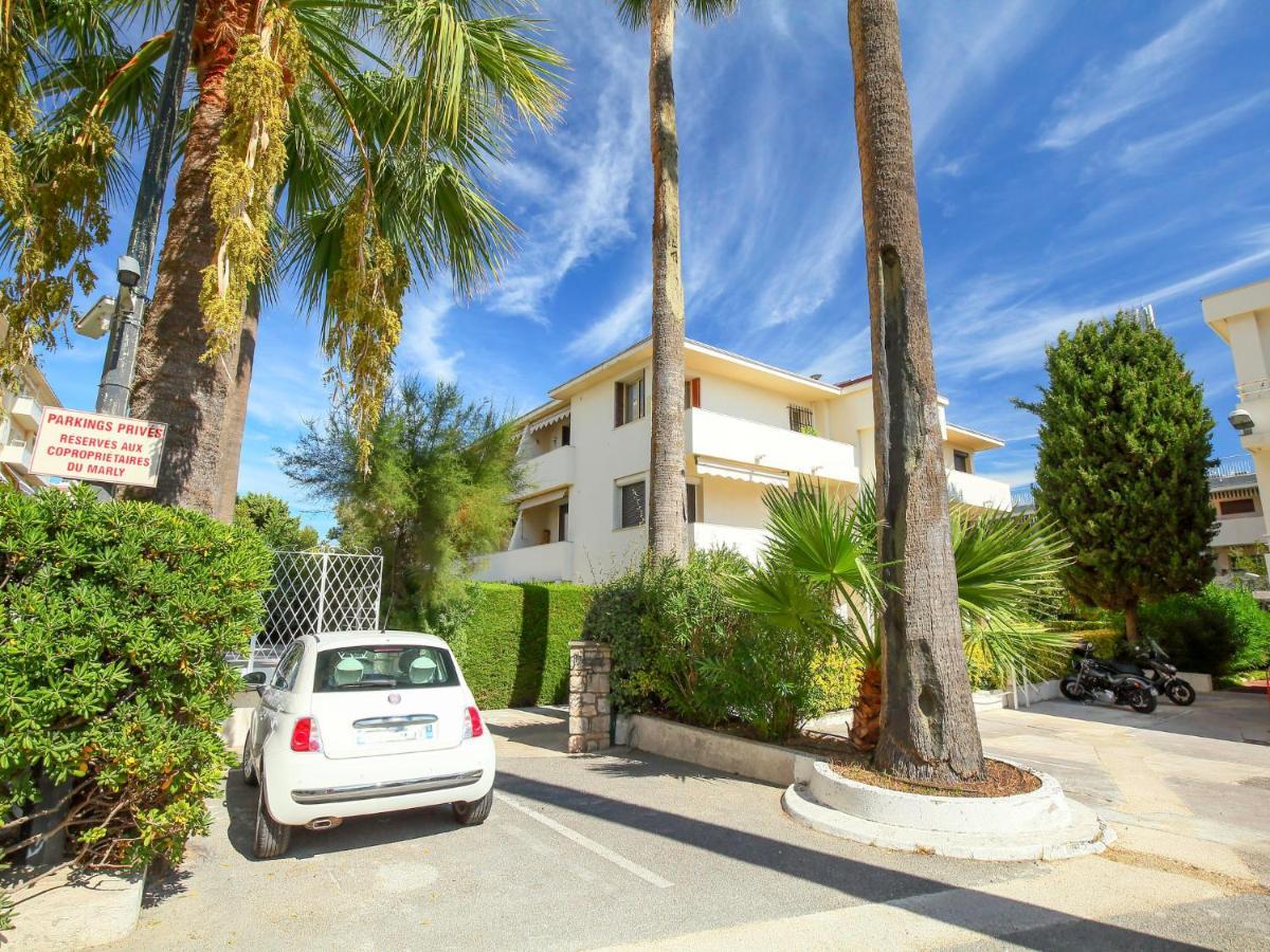 Apartment Le Marlyne 1 By Interhome Cannes Exterior photo