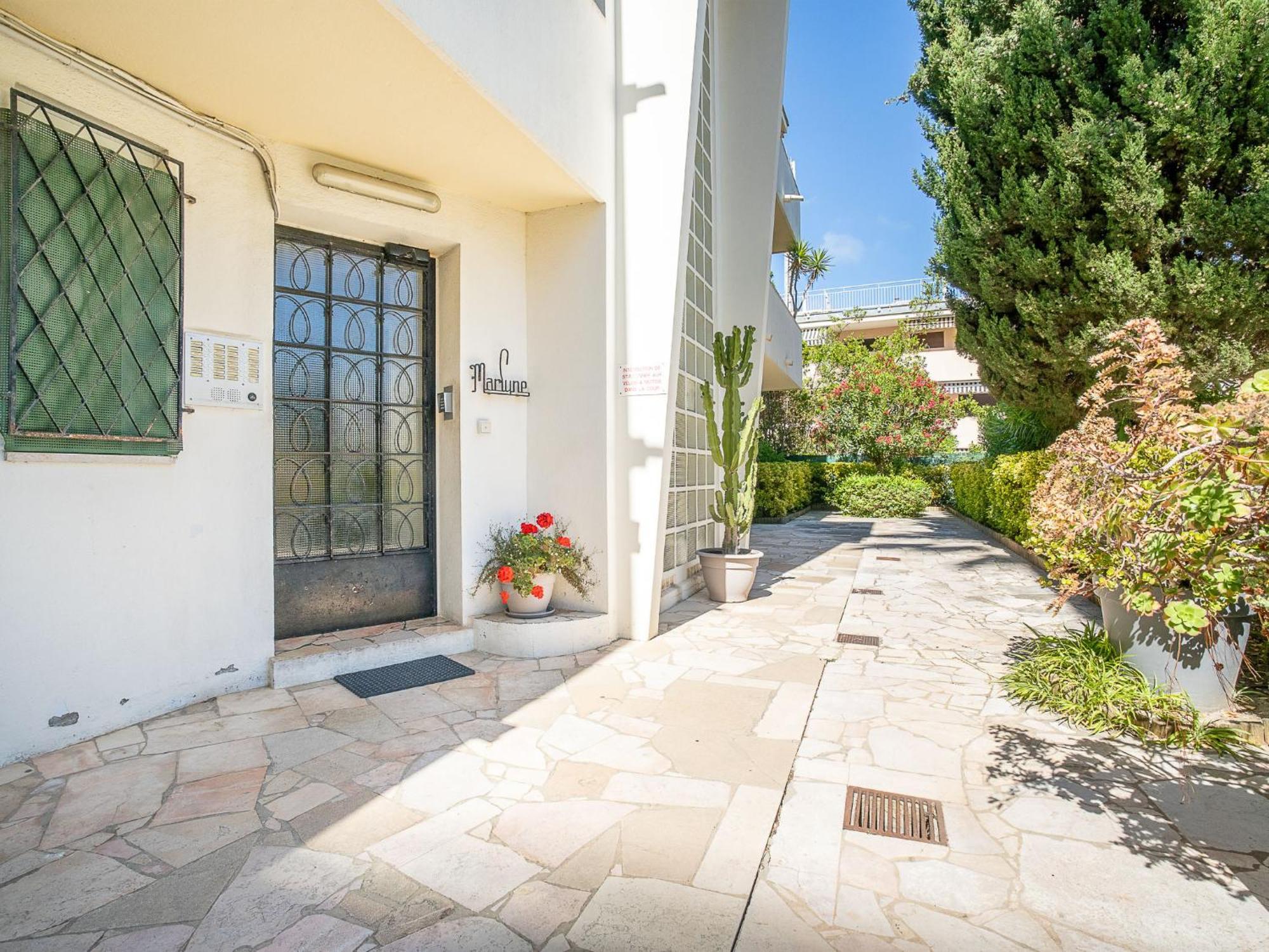 Apartment Le Marlyne 1 By Interhome Cannes Exterior photo
