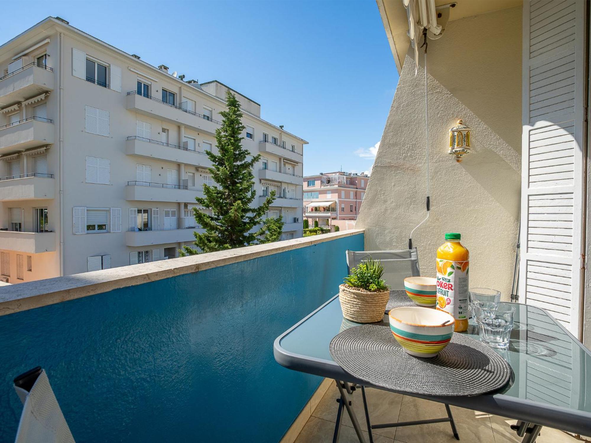 Apartment Le Marlyne 1 By Interhome Cannes Exterior photo