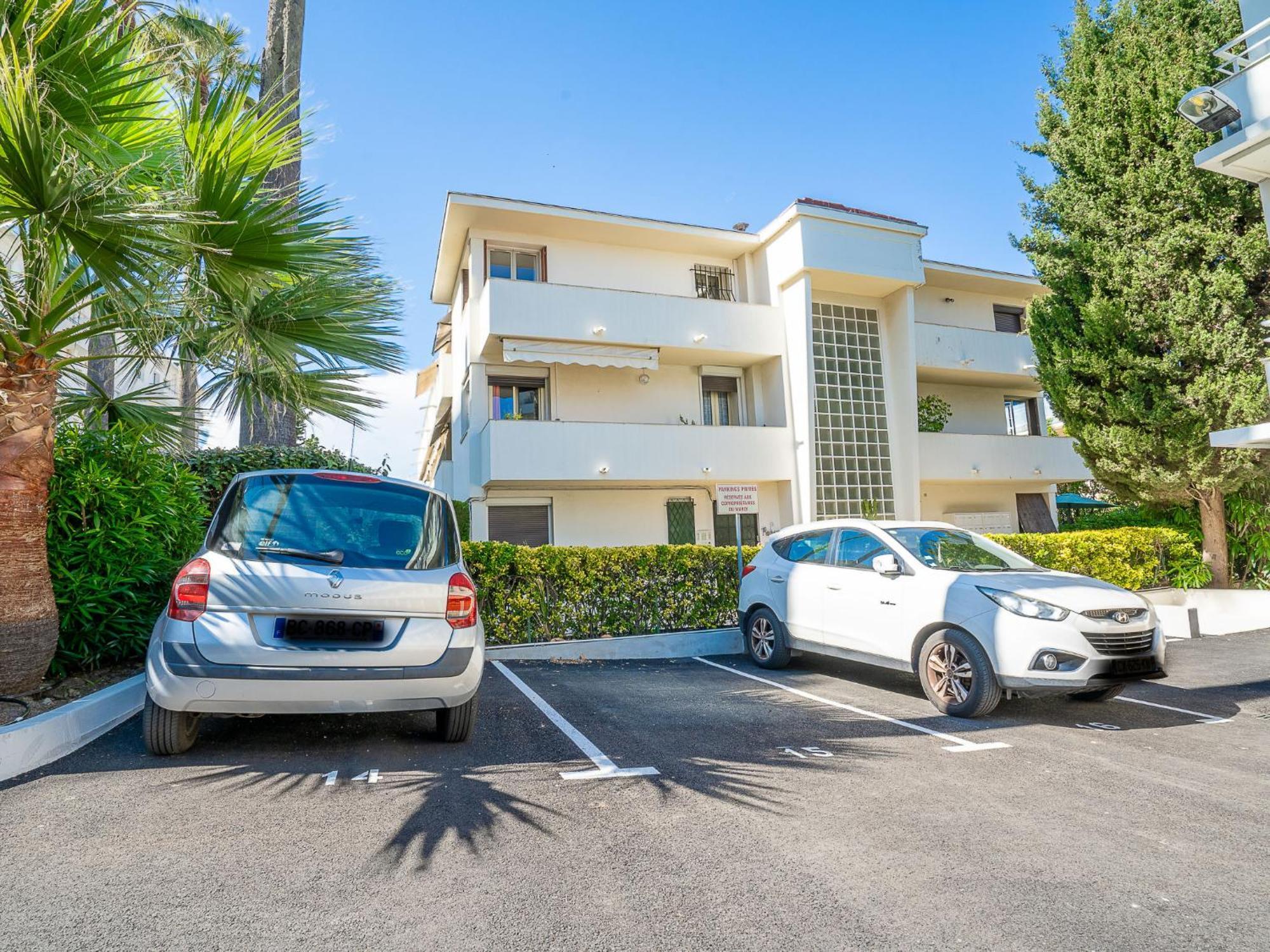Apartment Le Marlyne 1 By Interhome Cannes Exterior photo